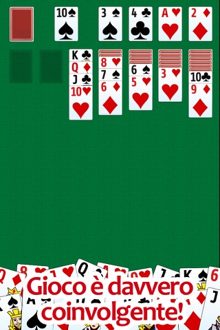 Klondike Solitaire! screenshot 2