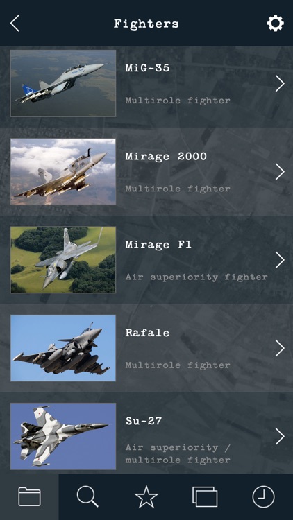 Modern Military Aircraft screenshot-1