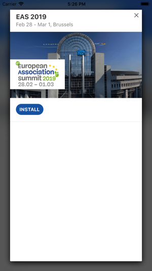 EAS Brussels(圖3)-速報App