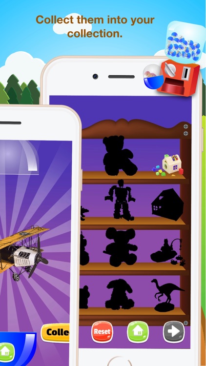 Vending machine gumball eggs screenshot-5