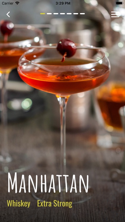 Cocktailist - cocktail recipes