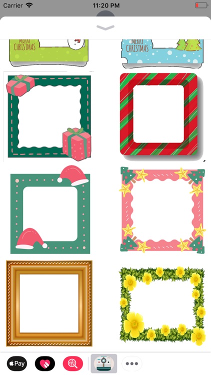Amazing Frame Stickers! screenshot-4