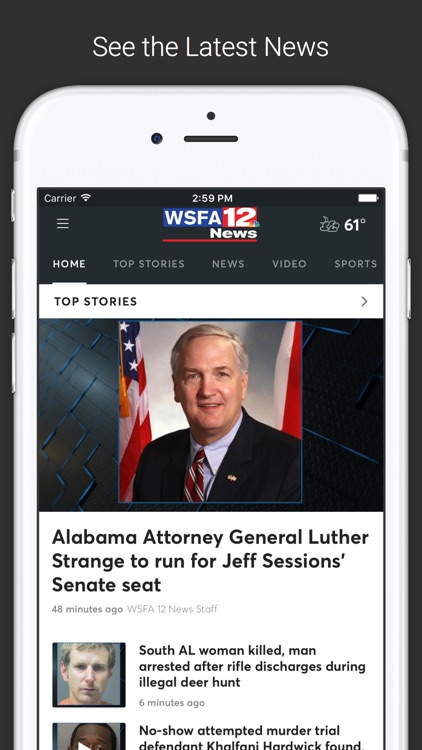 WSFA 12 News