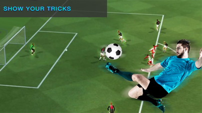 Soccer Strike Heros screenshot 3
