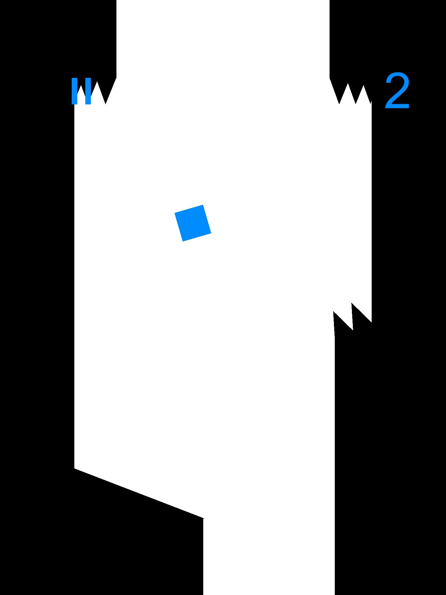 Wall Climber - Jump to the Top screenshot 3
