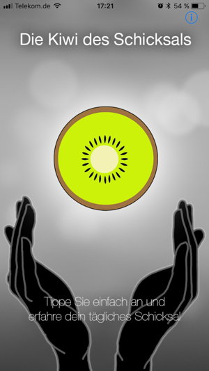 Kiwi des Schicksals(圖1)-速報App