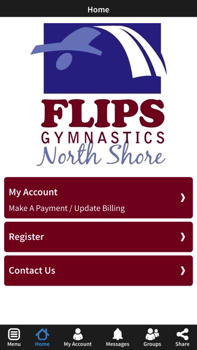 Flips Gymnastics screenshot 2