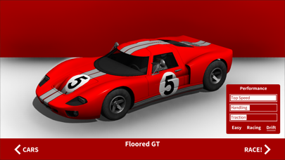 AR Race Car Screenshot 7