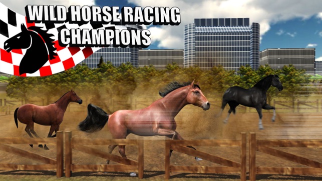 Wild Horse Racing Champions