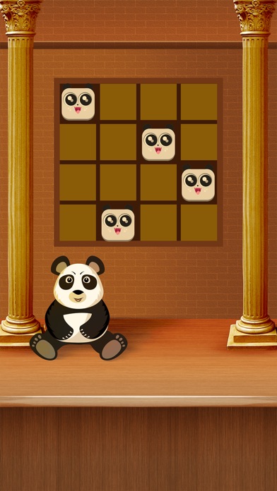 Search The Hidden Panda screenshot 2