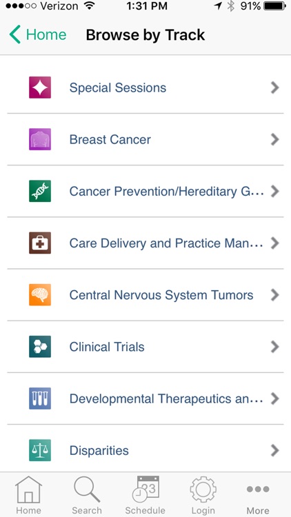 ASCO 2018 iPlanner
