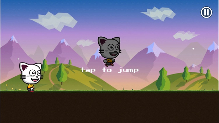 Lucky Cat Jump