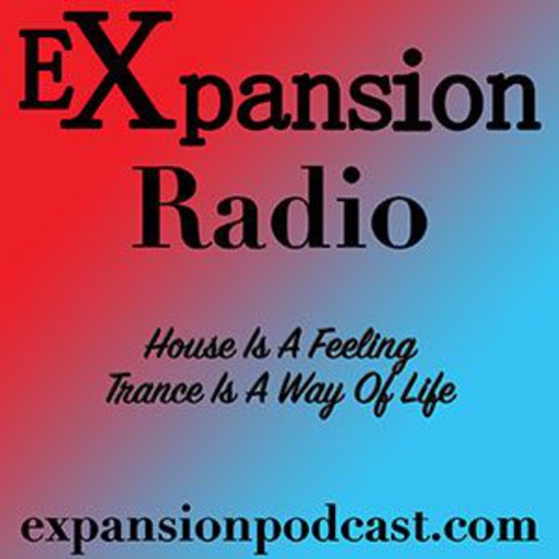 Expansion-Radio icon