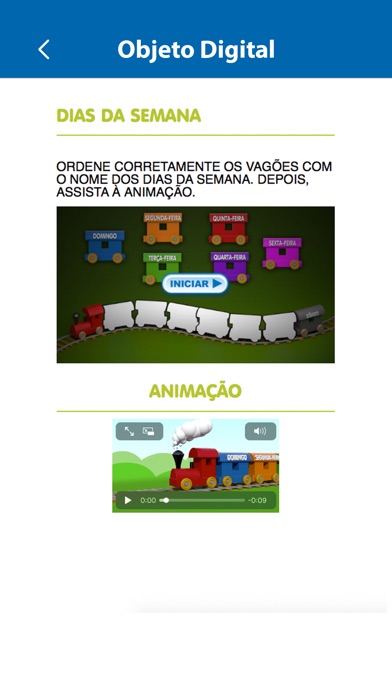 Novidade Universitário RA screenshot 3