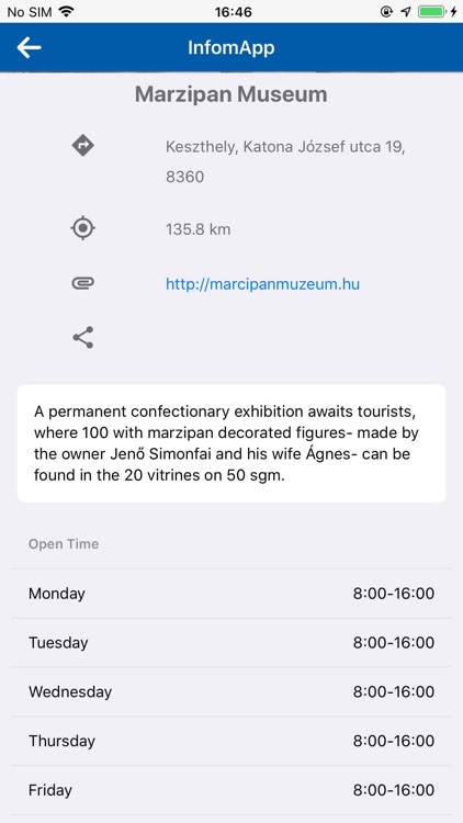 InfomApp screenshot-7