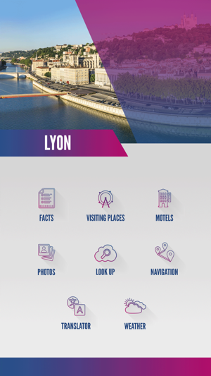 Lyon Things To Do(圖2)-速報App