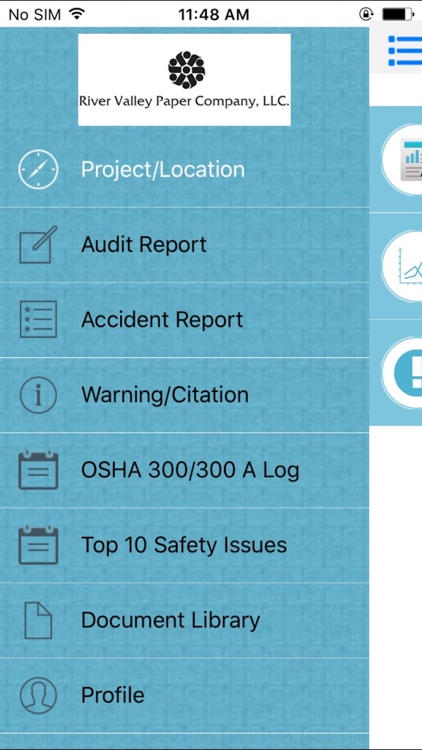 River Valley Paper Safety App