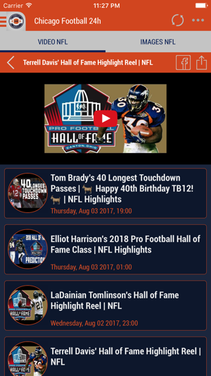 24h News for Chicago Bears(圖3)-速報App