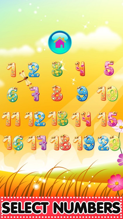 ABC 123 Phonics & Vocabulary screenshot-3