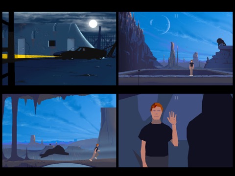Another World - 20th для iPad
