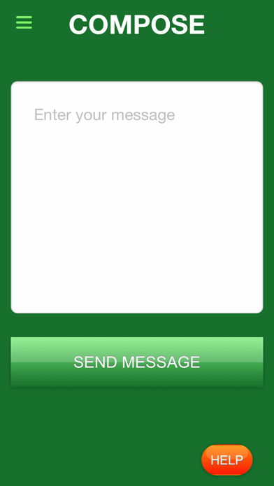 Holler: Text Blaster screenshot 3