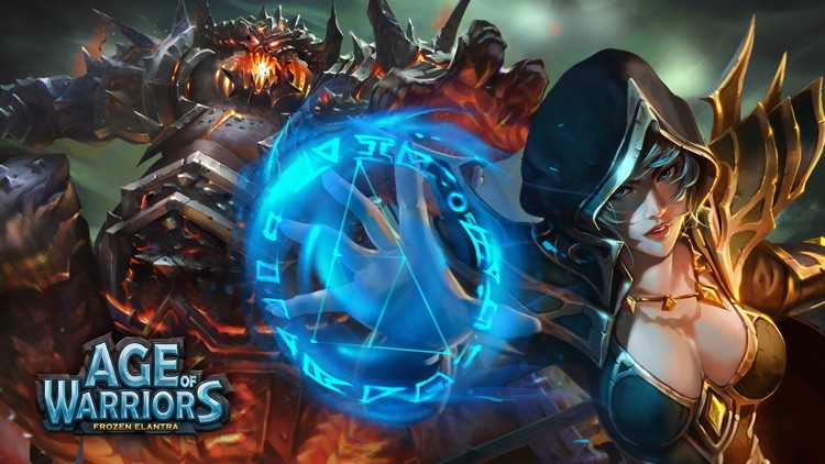Age of Warriors - Dragon Discord screenshot-0