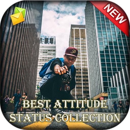 AttitudeMessageApp icon
