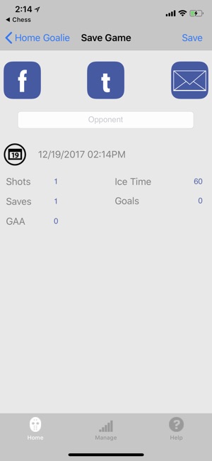 Goalie Scout(圖3)-速報App