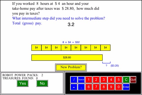 3rd Grade Math - Math Galaxy screenshot 3