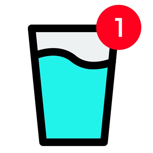 Drink Water Reminder | Tracker iOS App