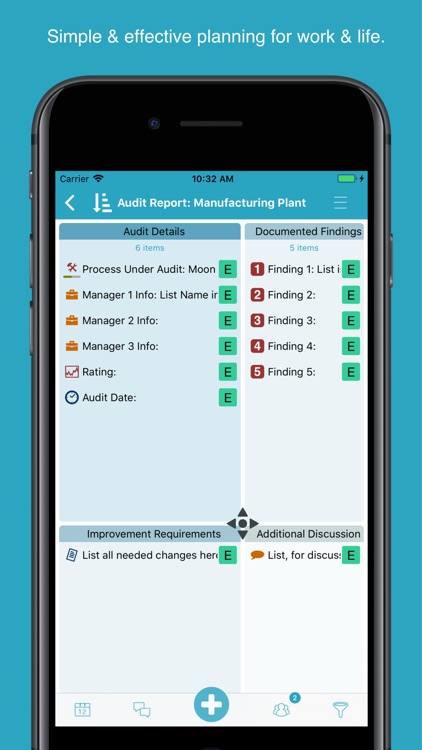 Priority Matrix Manage Project