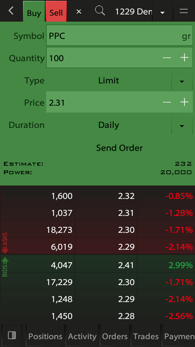 How to cancel & delete Cyclos ZTrade from iphone & ipad 4