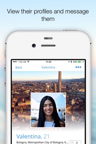 Tripr - the social travel app screenshot 3