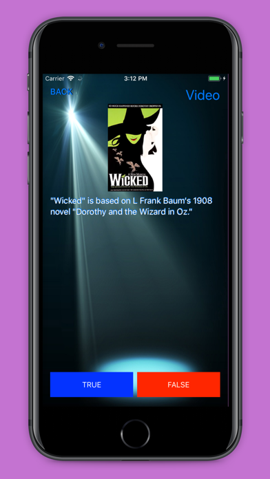 2020 Broadway Quiz App Download For Iphone Ipad Updated - nederlander theatre frozen roblox