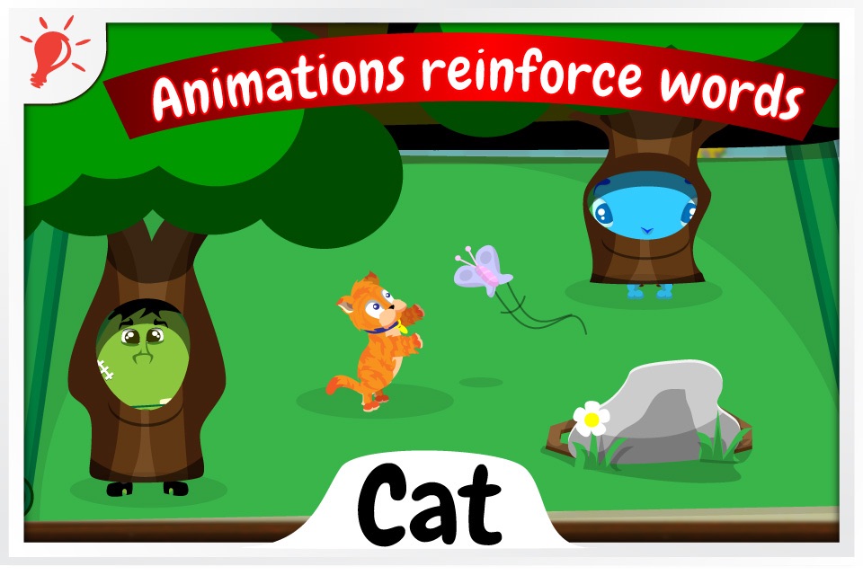 Wonster Words Learning Games screenshot 4