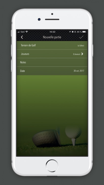 Golf Select screenshot-3