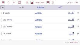 Game screenshot CAVE Arabic Verb Conjugator apk