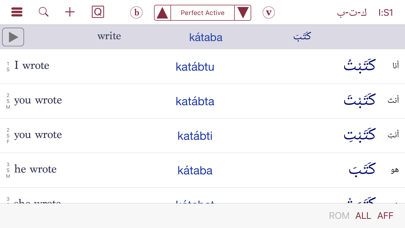How to cancel & delete CAVE Arabic Verb Conjugator from iphone & ipad 2