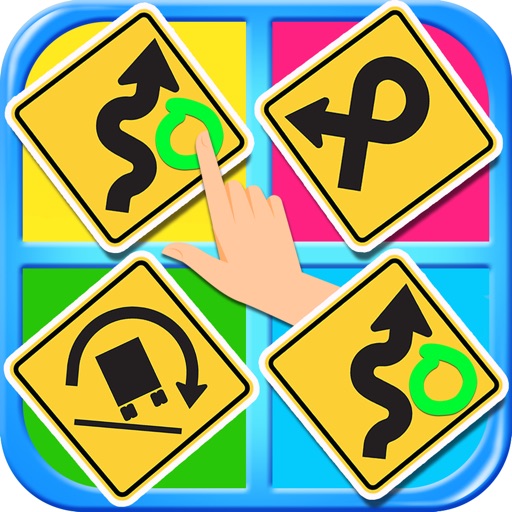 Alike Finder - Pic Brain Games Icon