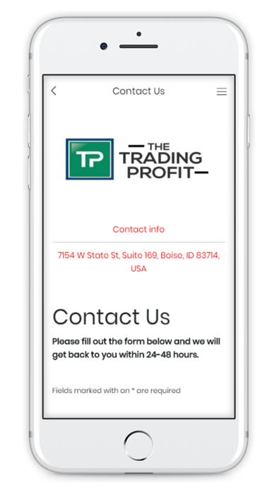 The Trading Profit screenshot 3