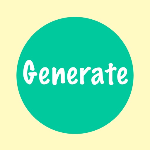 App Idea Generator icon