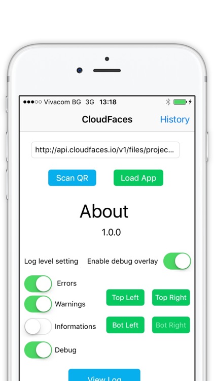 CloudFaces.IO