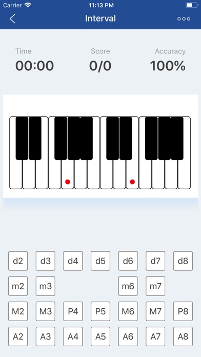 Music coach - piano training screenshot 4