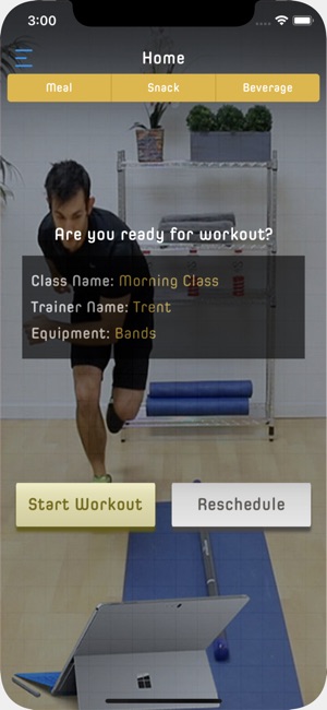 WebFitness