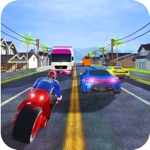 City Traffic Rider Highway Bi