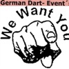 German Dart- Event's