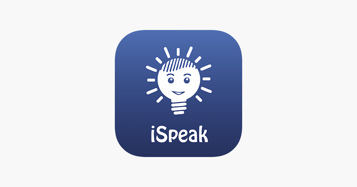 ‎iSpeak flashcards for kids on the App Store