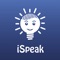 Icon iSpeak flashcards for kids