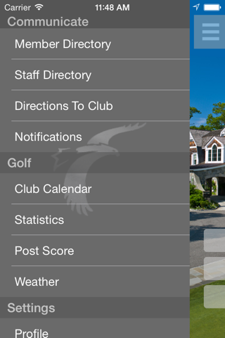 East Hampton Golf Club screenshot 2