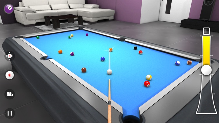 Pool Billiards 3D screenshot-0